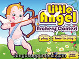 Little Angel: Archery Contest