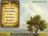 Puzzle mágico
