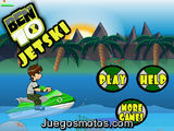 Ben 10: Jet ski