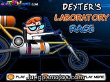 Dexter Laboratory Race