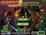 Tequila 2 zombies