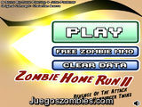 Zombie home run II