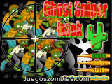 Ghost Sniper haok