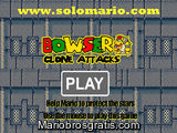 Bowser Clone Attacks