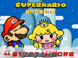 Supermario Snowing