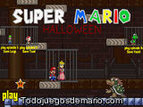 Super Mario Halloween