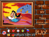 Aladdin and Jasmine