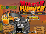Monster Hummer 2