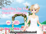 Boda en la playa