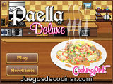 Paella Deluxe
