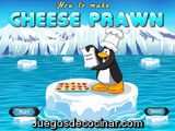 Cheese Prawn
