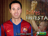 Andres Iniesta