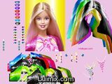 Barbie de moda