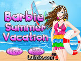 Barbie Summer Vacation