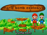 Mario Bomb Explosive