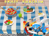 Fruit Shaolin