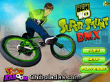 Ben 10 BMX