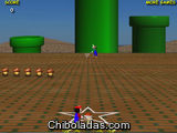 Mario Bros Defensa