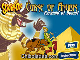 Scooby-Doo: Curse of Anubis
