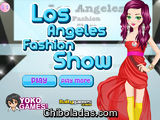 Los Angeles Fashion Show