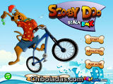 Scooby Doo Beach BMX