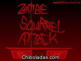 El ataque de las ardillas zombies