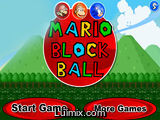 Mario Block Ball