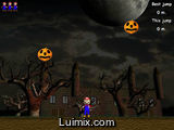 Mario the Pumpkin Jumper