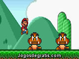Super Flash Mario Bros