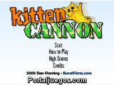 Kitten Cannon