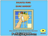 El Rey del Falafel