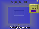 Super Ball 3D