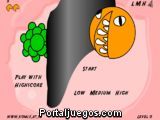 Pacman Vegetariano