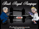Bush Royal Rampage