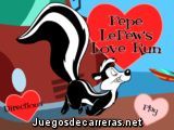 Pepe Le Pew Enamorado