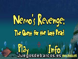 La Venganza del Capitán Nemo