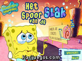 Bob Esponja en Busca de Gary