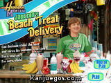 Jacksons Beach Treat Delivery