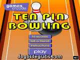 Ten Pin Bowling