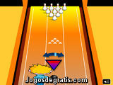Ten Pin Bowling