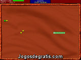 Snakes From Mars
