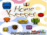 Atrapando Insectos