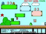 Super Mario Bounce
