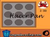 Cocinar Pan