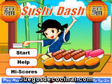 Sushi Dash