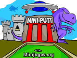 Jurassic Golf